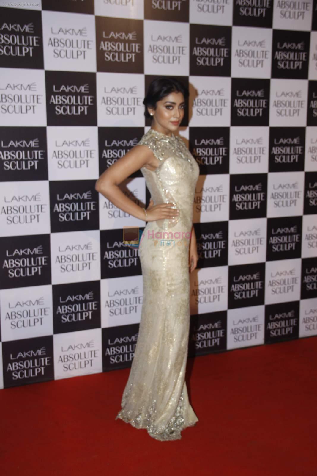 Shriya Saran at the grand finale of Lakme Fashion Week 2015 on 30th Aug 2015