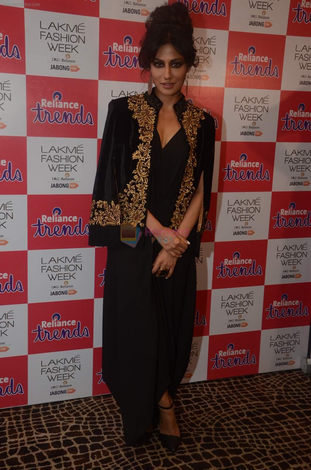 Chitrangada Singh at the grand finale of Lakme Fashion Week 2015 on 30th Aug 2015