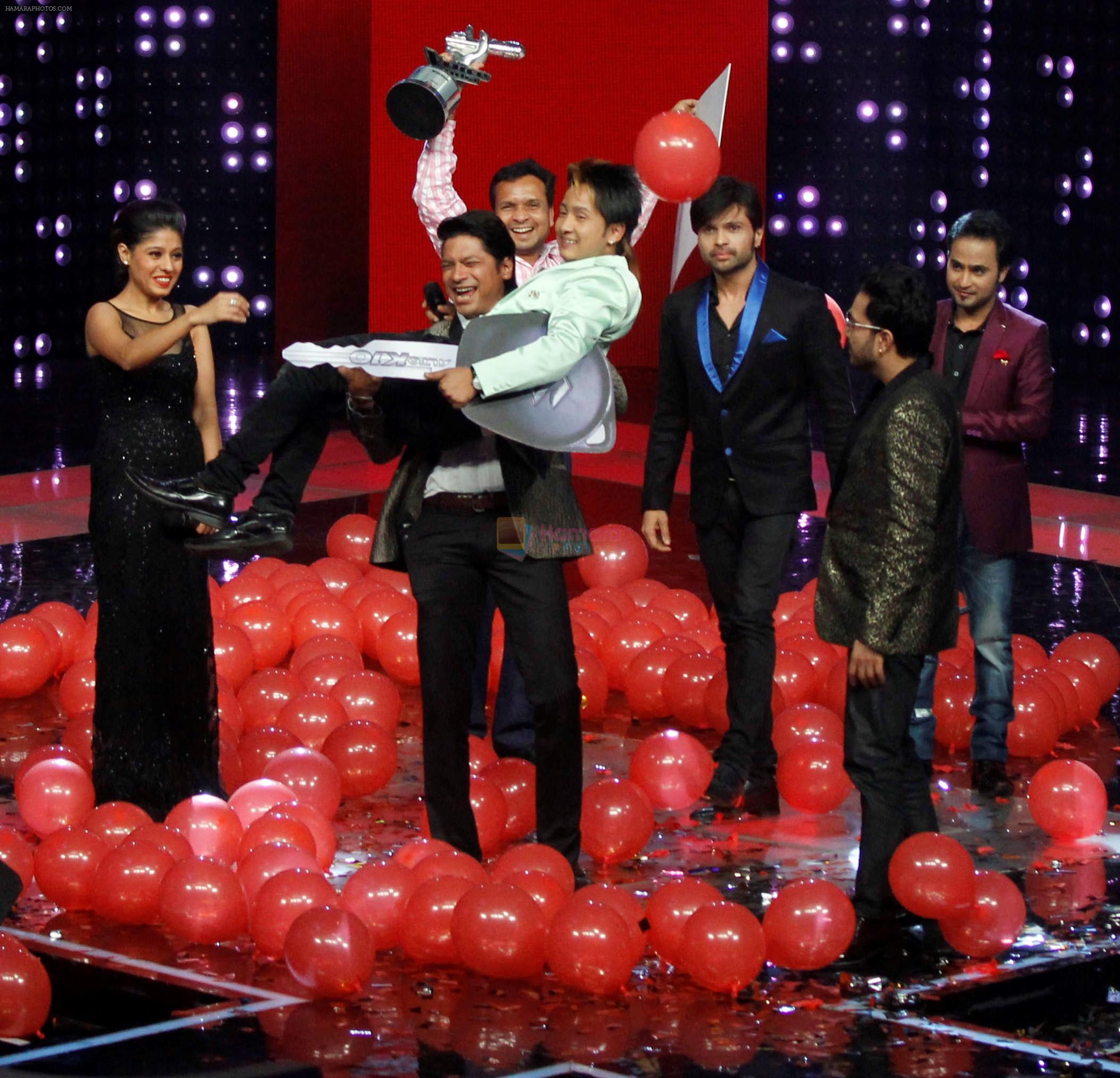 Pawandeep Rajan Winner of TV's The Voice India