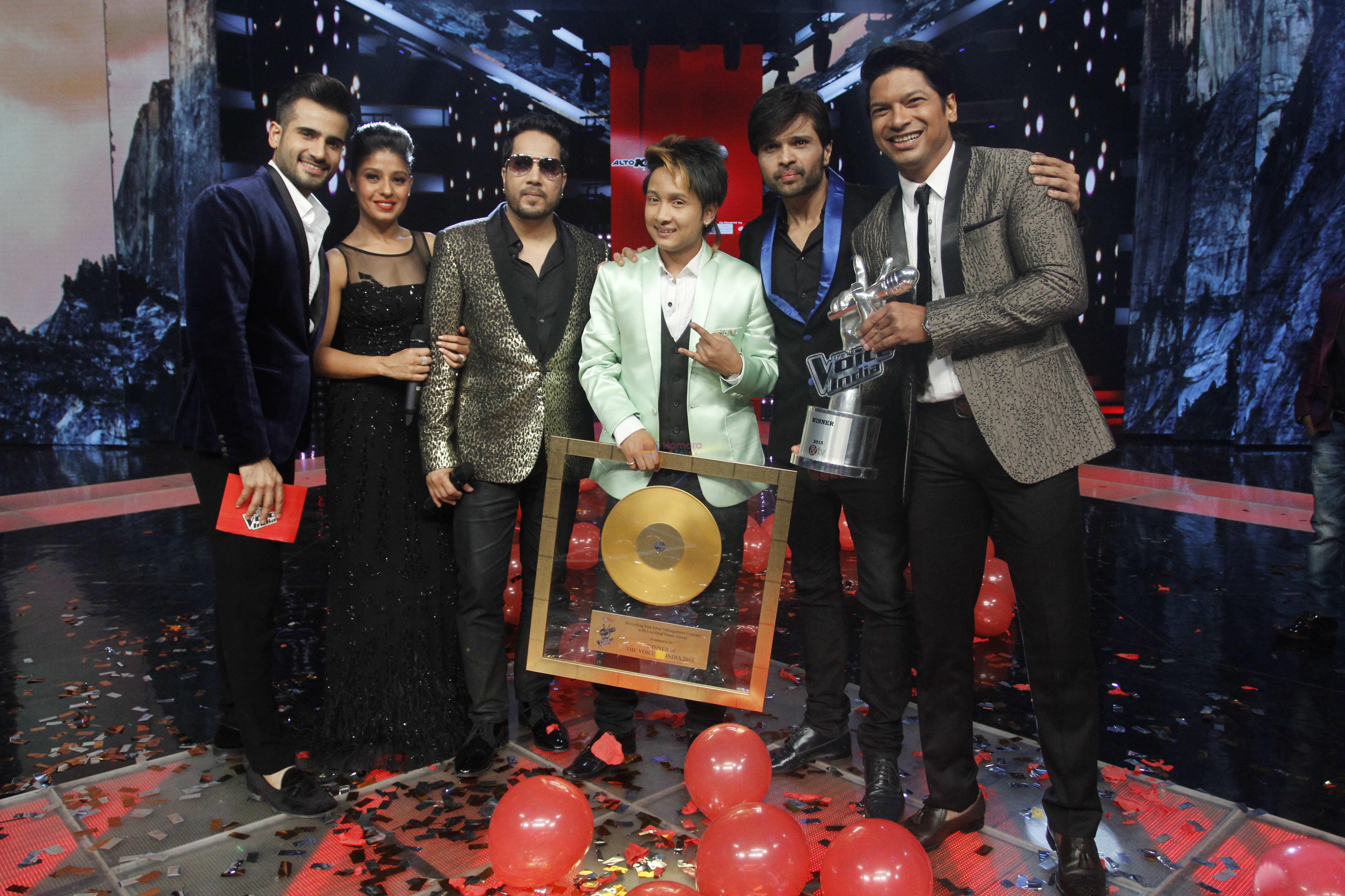 Pawandeep Rajan, Winner of &TV's The Voice India