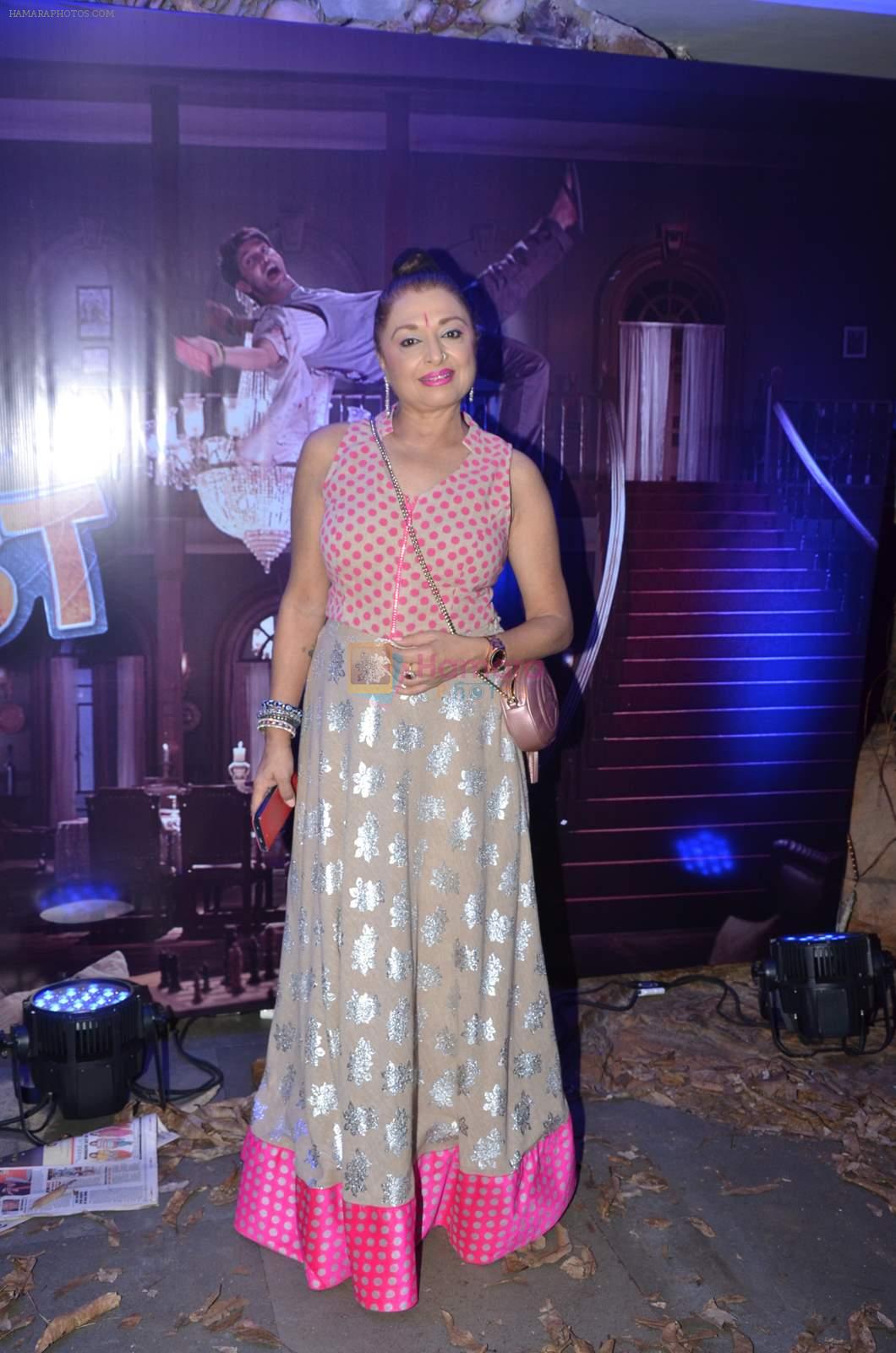 Anita Kanwal at TV party of Zindagi Abhi Baki Hain Mere Ghost in Kinos on 31st Aug 2015