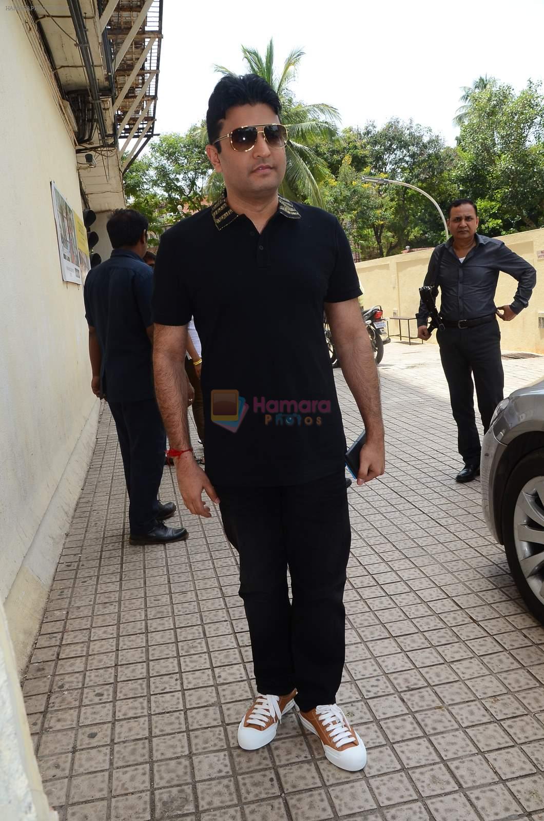 Bhushan Kumar at the launch of _Dheere Dheere Se_ song on 1st Aug 2015