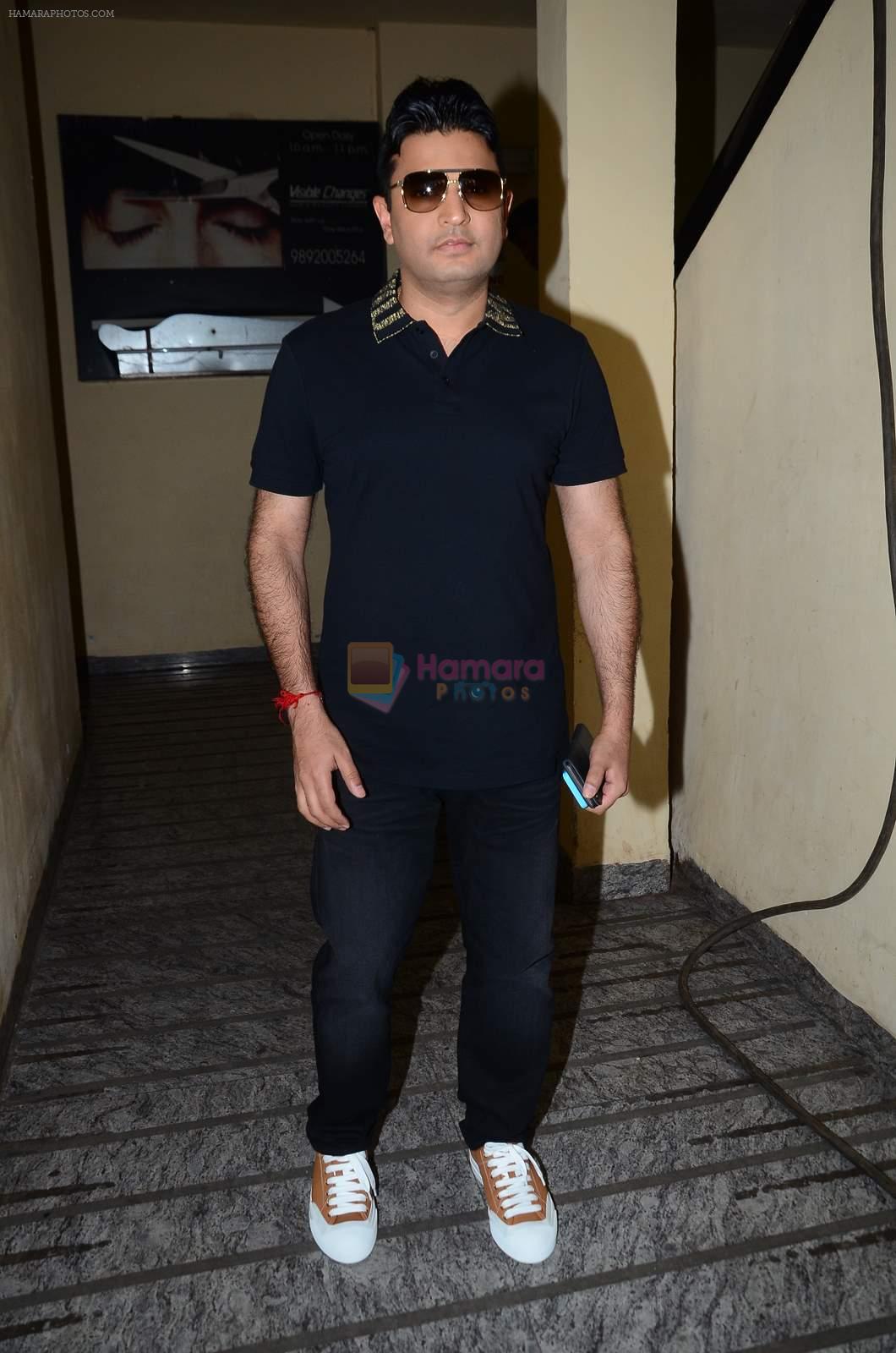 Bhushan Kumar at the launch of _Dheere Dheere Se_ song on 1st Aug 2015
