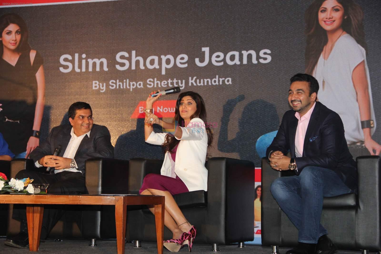 Shilpa Shetty, Raj Kundra promote Best Deal TV in Mumbai on 1st Sept 2015