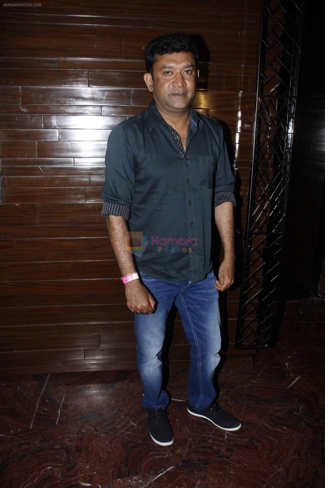Ken Ghosh at model Giselle's bday bash in Mumbai on 2nd Sept 2015
