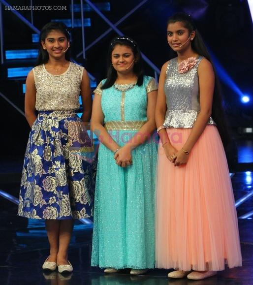 Ananya Sritam Nanda wins Indian Idol Junior Grand Finale on 6th Sept 2015