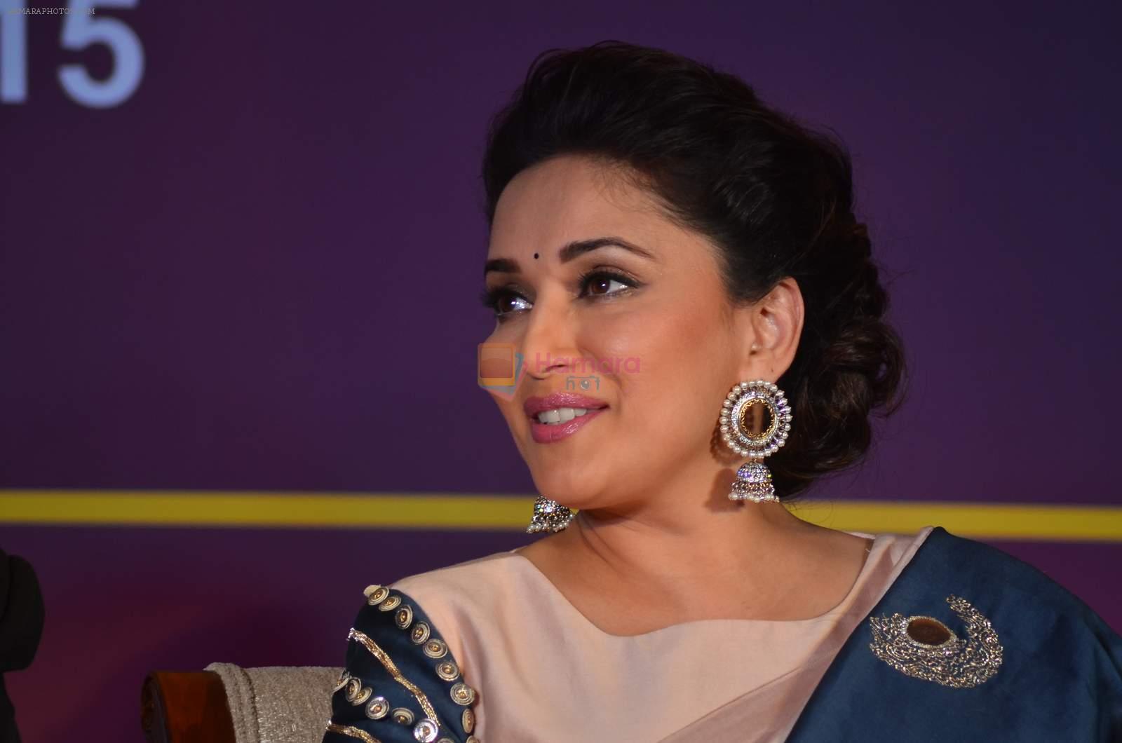 Madhuri Dixit at Unicef event in Taj lands End on 7th Sept 2015