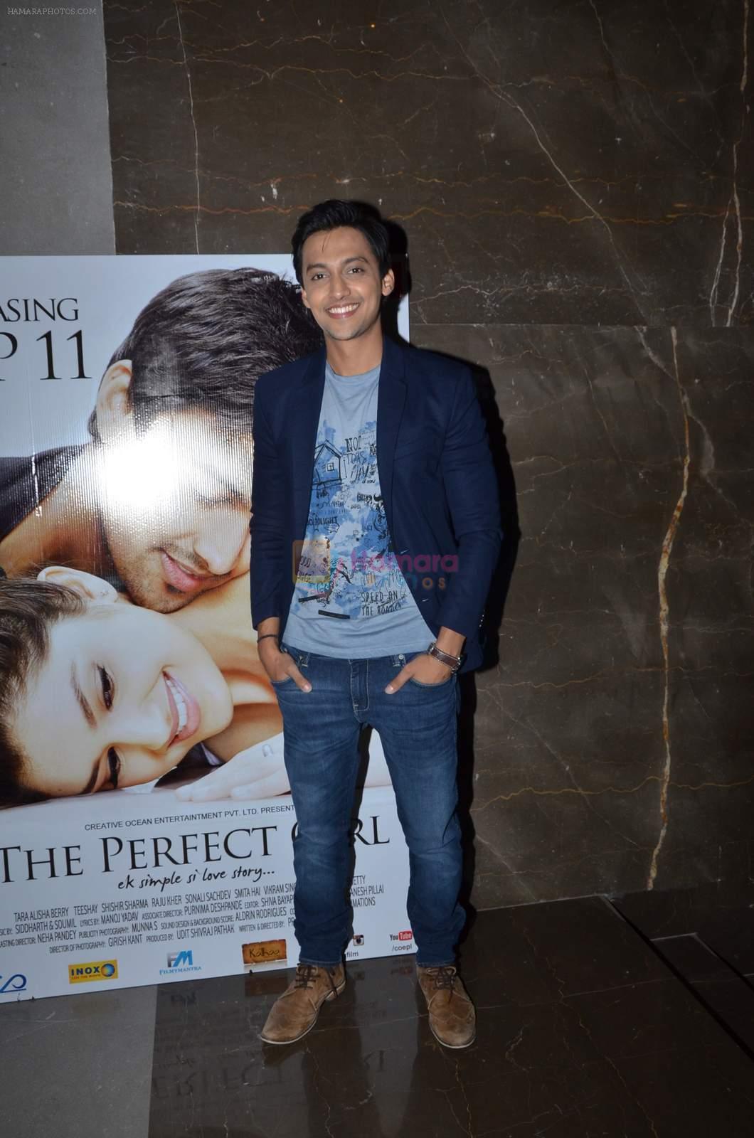 at Perfect Girl premiere in Fun Cinemas on 7th Sept 2015
