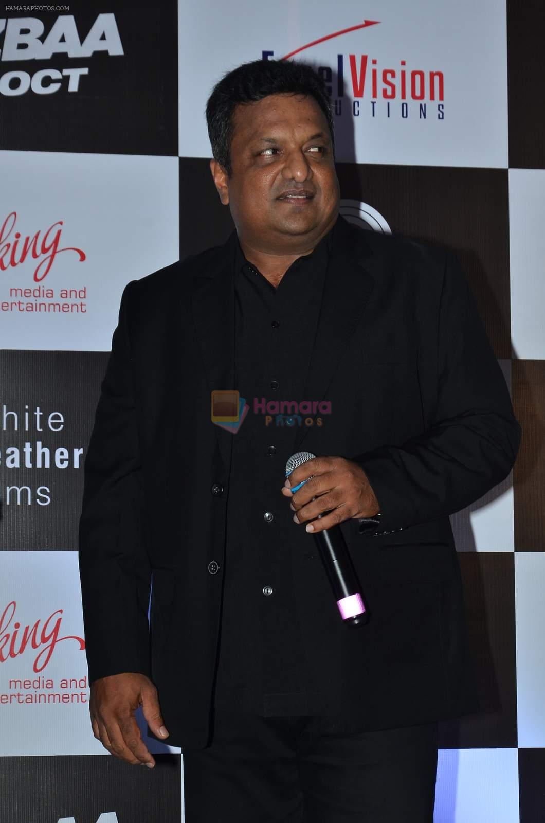 Sanjay Gupta at Jasbaa song launch in Escobar on 7th Sept 2015