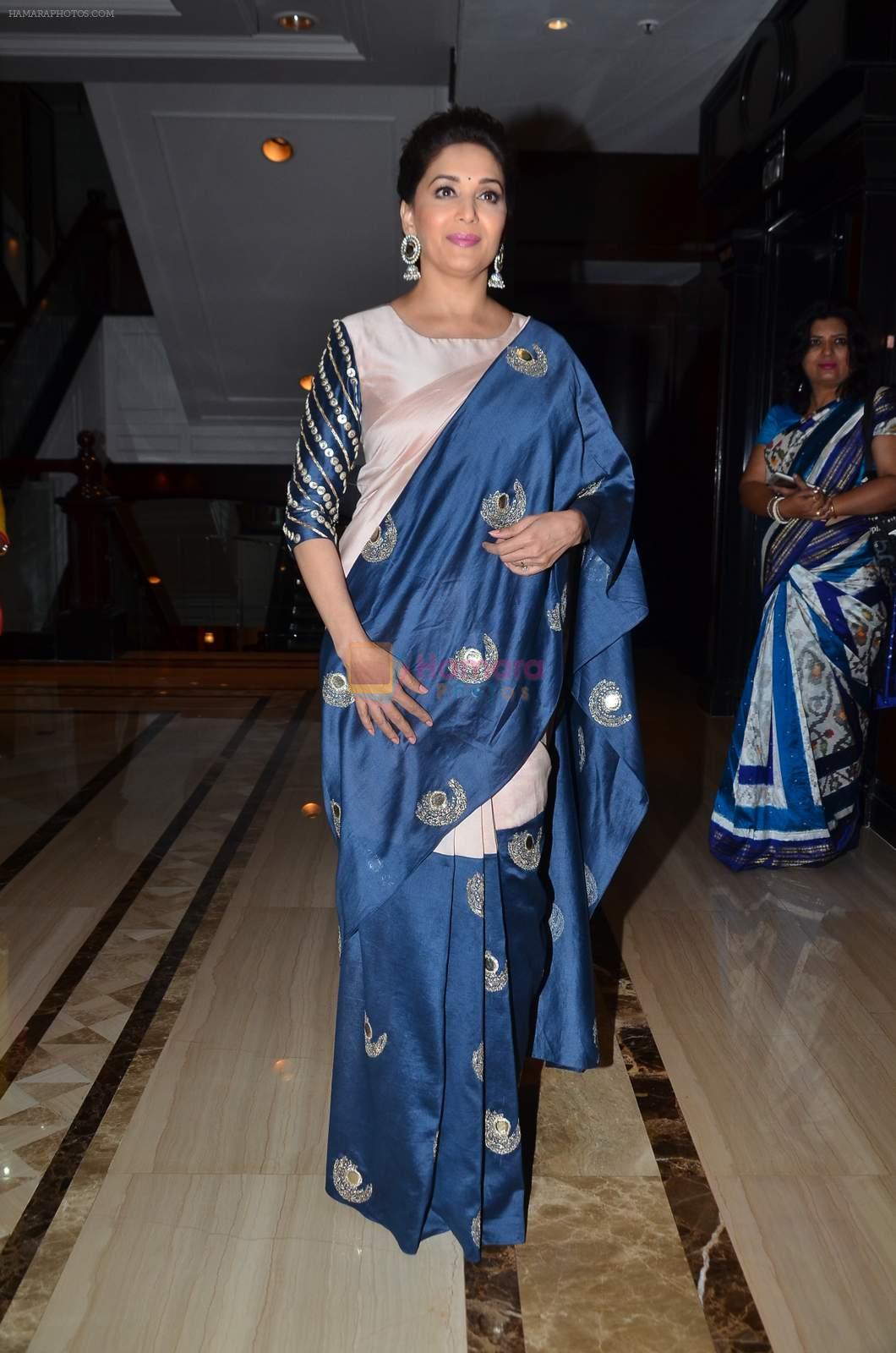 Madhuri Dixit at Unicef event in Taj lands End on 7th Sept 2015