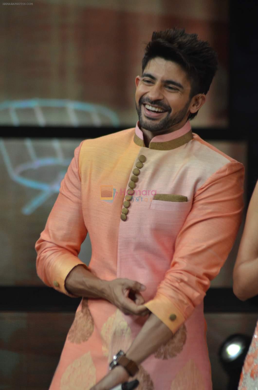 Hussain at Indian Idol episode special in Filmcity on 15th Sept 2015