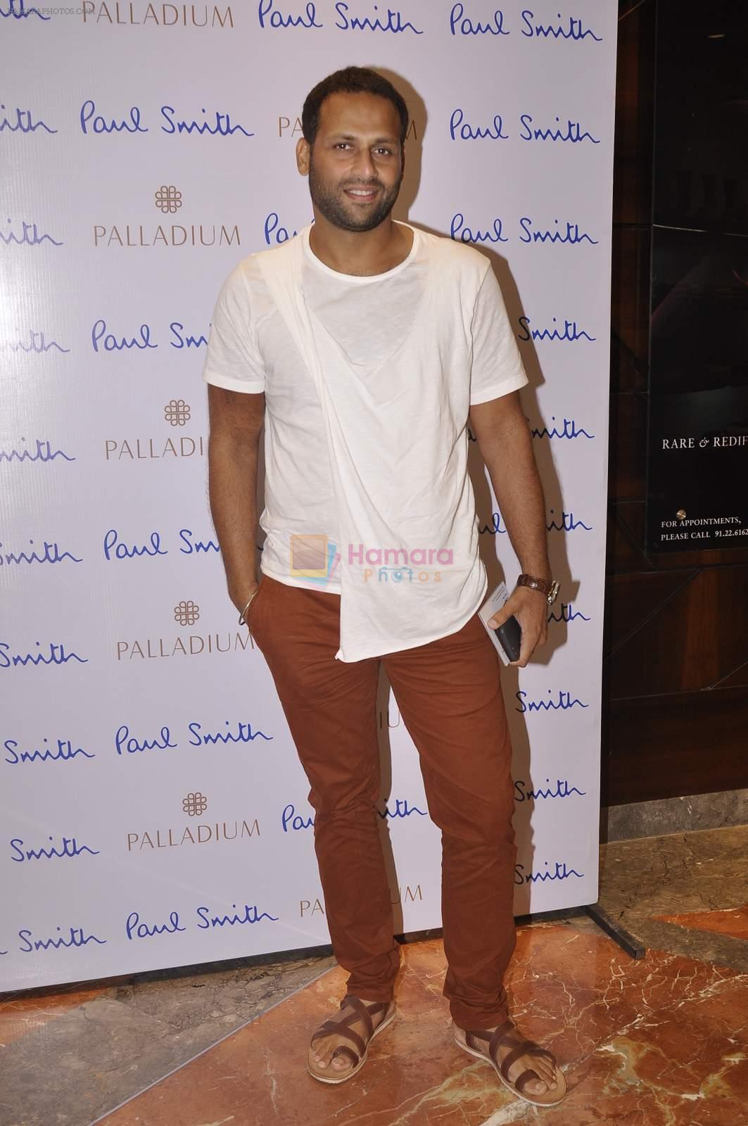 at Paul Smith event in Palladium on 16th Sept 2015