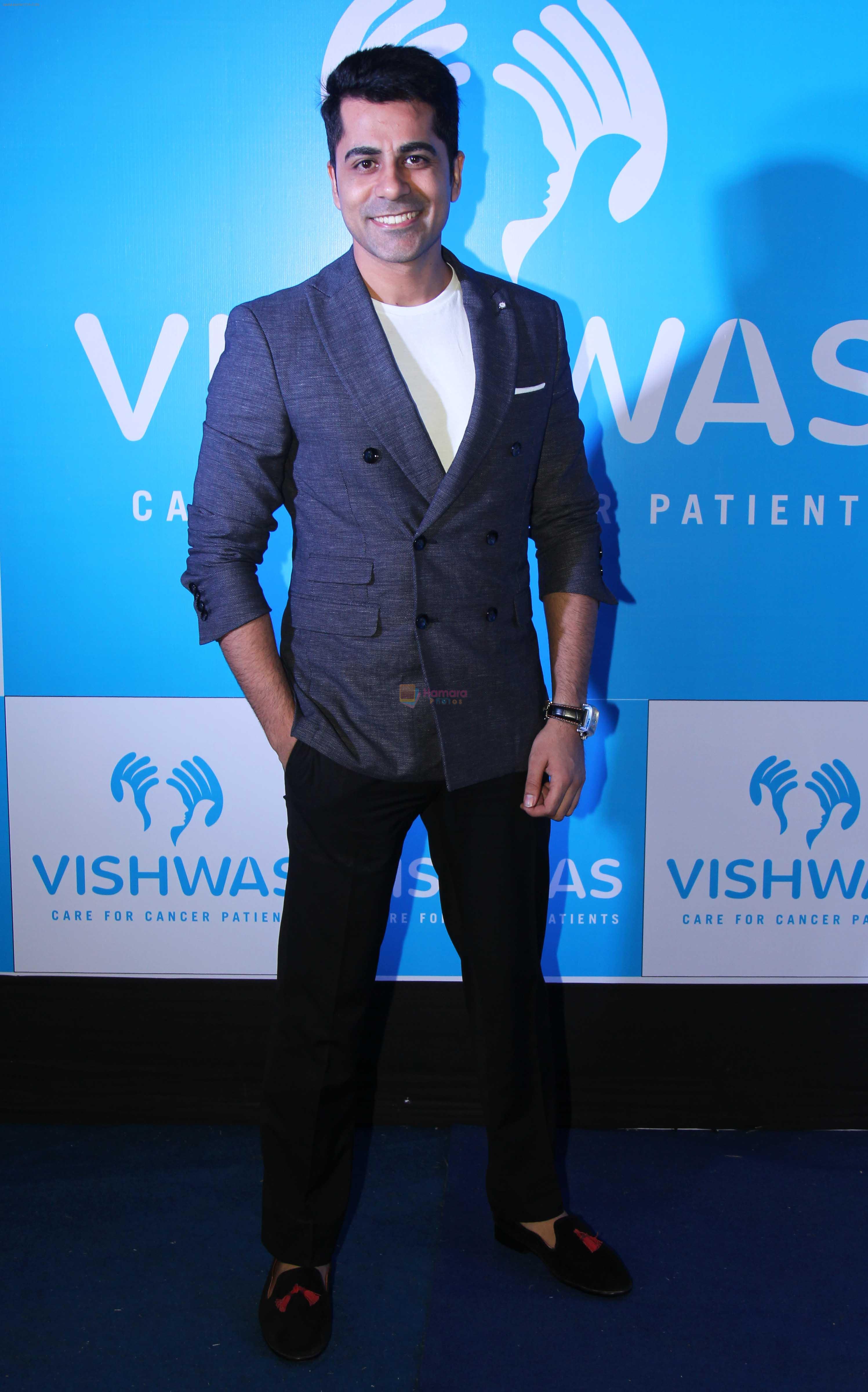 Celebs at the _Care for Cancer Patients - Annual Day Event_  organised by NGO Vishwas.3