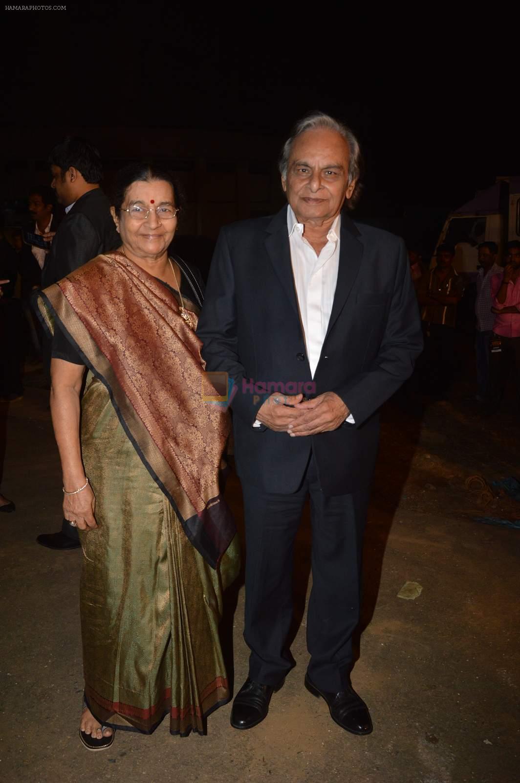 at Gulshan Kumar Tribute in Filmcity on 22nd Sept 2015