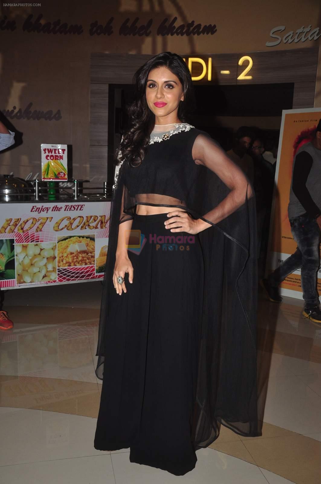 Zoa Morani at Bhaag jhonny premiere on 24th Sept 2015