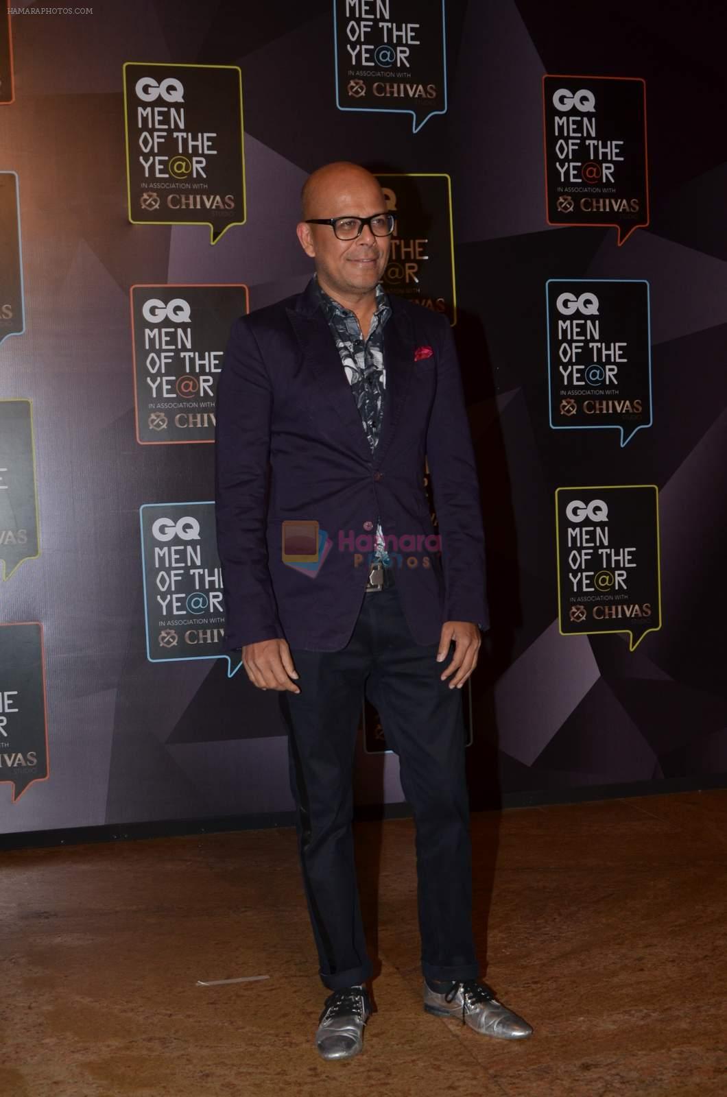 Narendra Kumar Ahmed at GQ men of the year 2015 on 26th Sept 2015,1