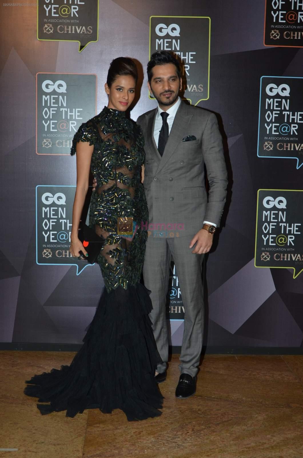 at GQ men of the year 2015 on 26th Sept 2015,1