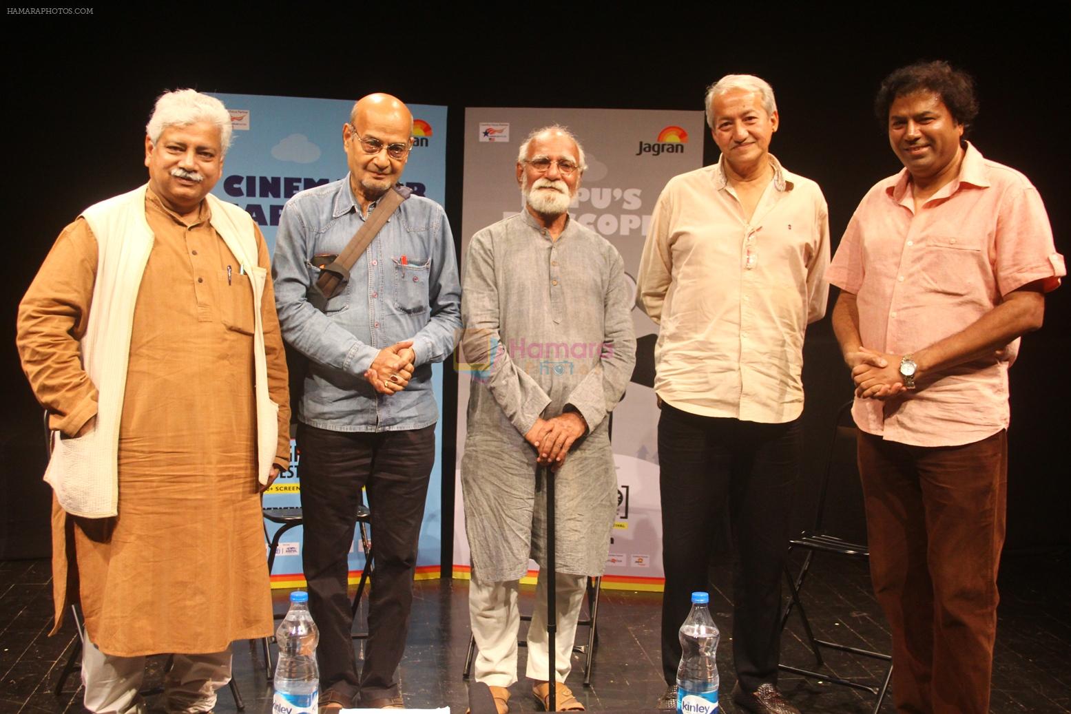 Director's Speak on The Return Of The Mahatma at the 6th Jagran Film Festival