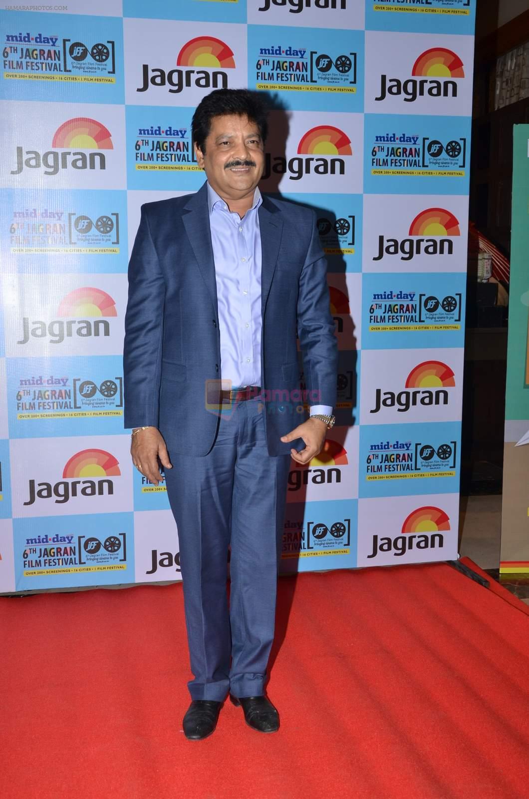 at Jagran fest closing ceremony in J W Marriott on 4th Oct 2015