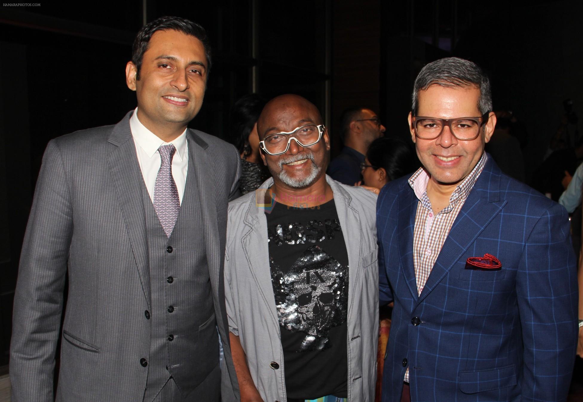 Conde Nast Traveller India's 5th anniversary celebrations with   _Journeys of a Lifetime_, St Regis, Mumbai