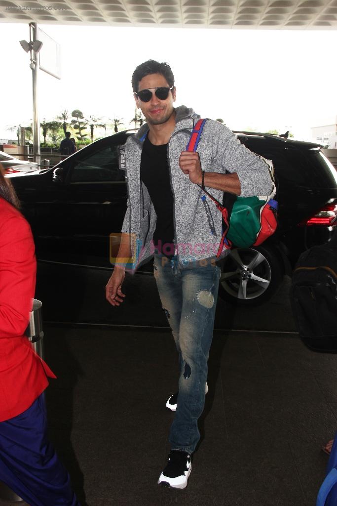 Sidharth Malhotra leaves for his first trip to New Zealand as Tourism New Zealand brand ambassador 5