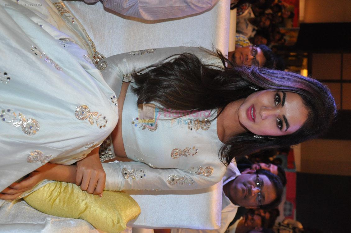 Sonal Chauhan at an Event on 10th Oct 2015