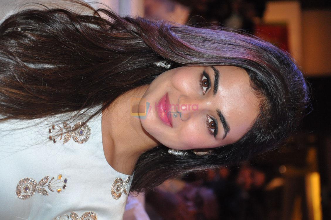 Sonal Chauhan at an Event on 10th Oct 2015