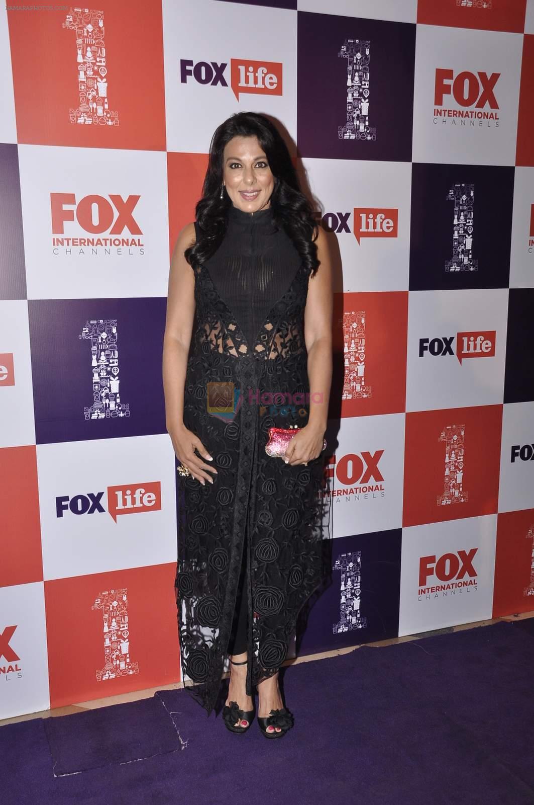 Pooja Bedi  at Fox life bash in J W Marriott on 14th Oct 2015