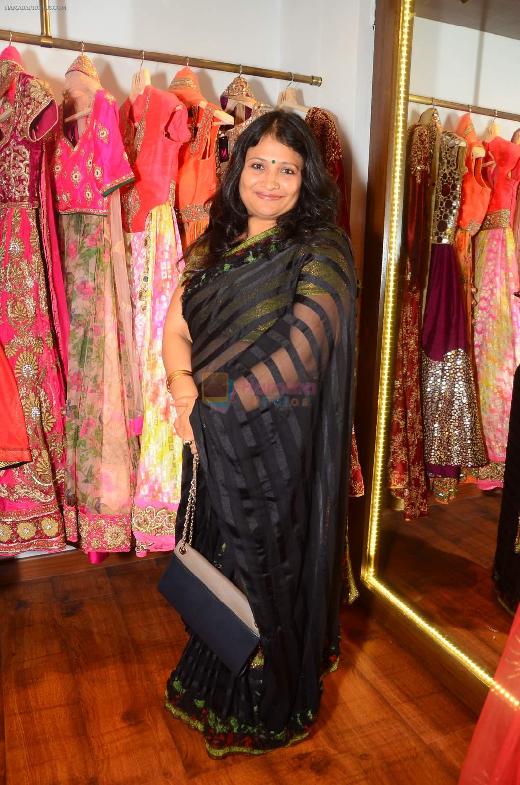 at Mandira Bedi store launch in Mumbai on 15th Oct 2015