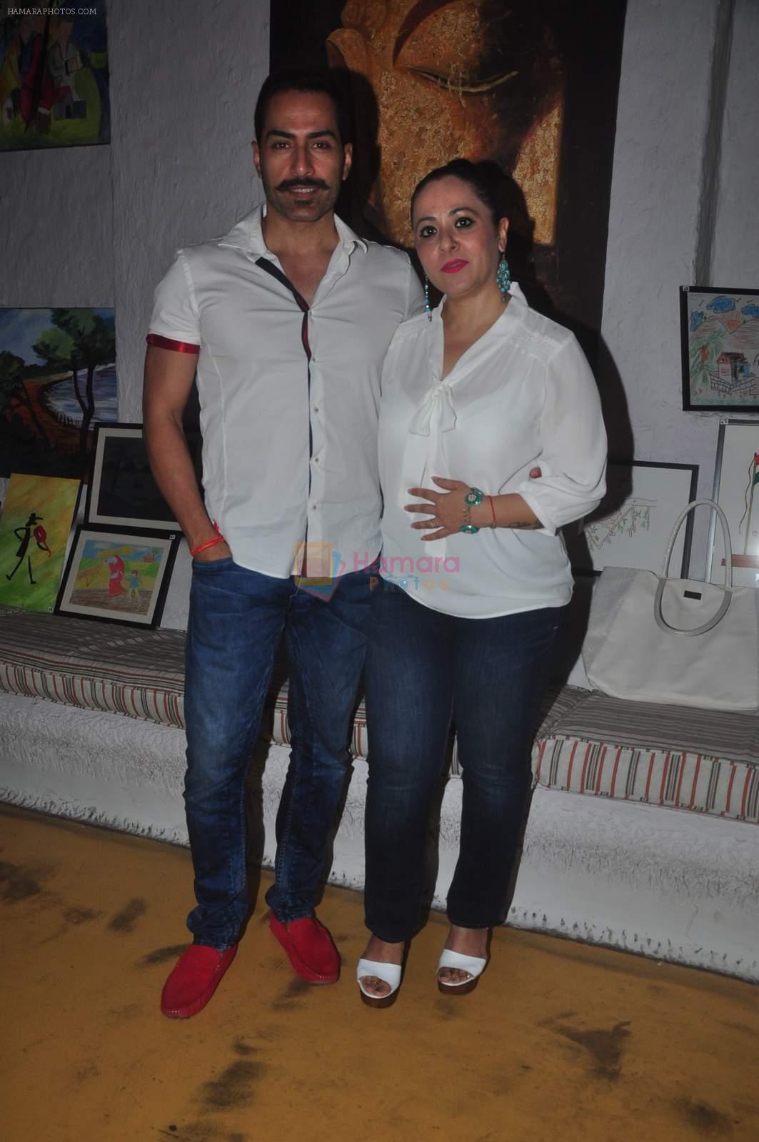 Sudhanshu Pandey at Rouble Nagi event on 17th Oct 2015