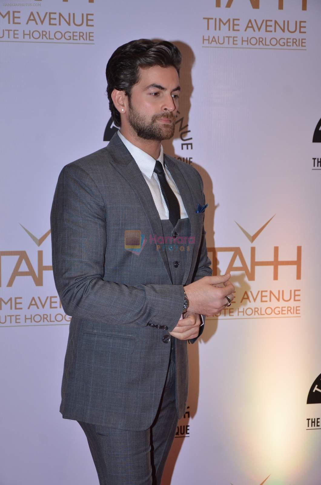 Neil Nitin Mukesh at Time Avenue store on 17th Oct 2015