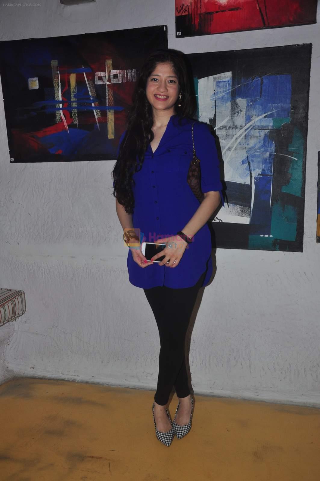 at Rouble Nagi event on 17th Oct 2015
