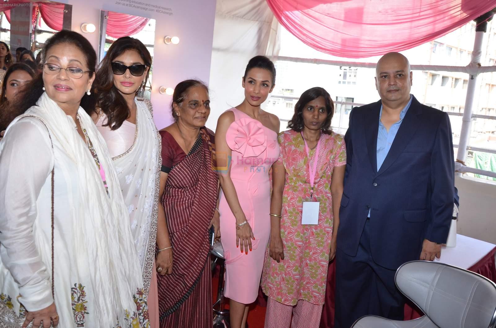 Malaika Arora Khan, Lisa Ray at Life OK Prem Ki Diwali Shoot in Mumbai on 19th Oct 2015