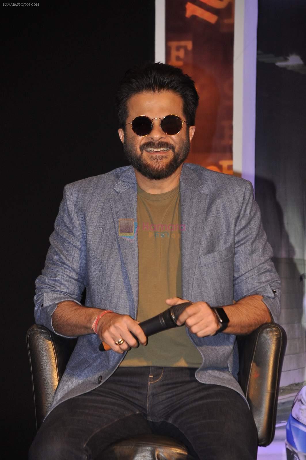 Anil Kapoor at 24 Season 2 press meet on 20th Oct 2015