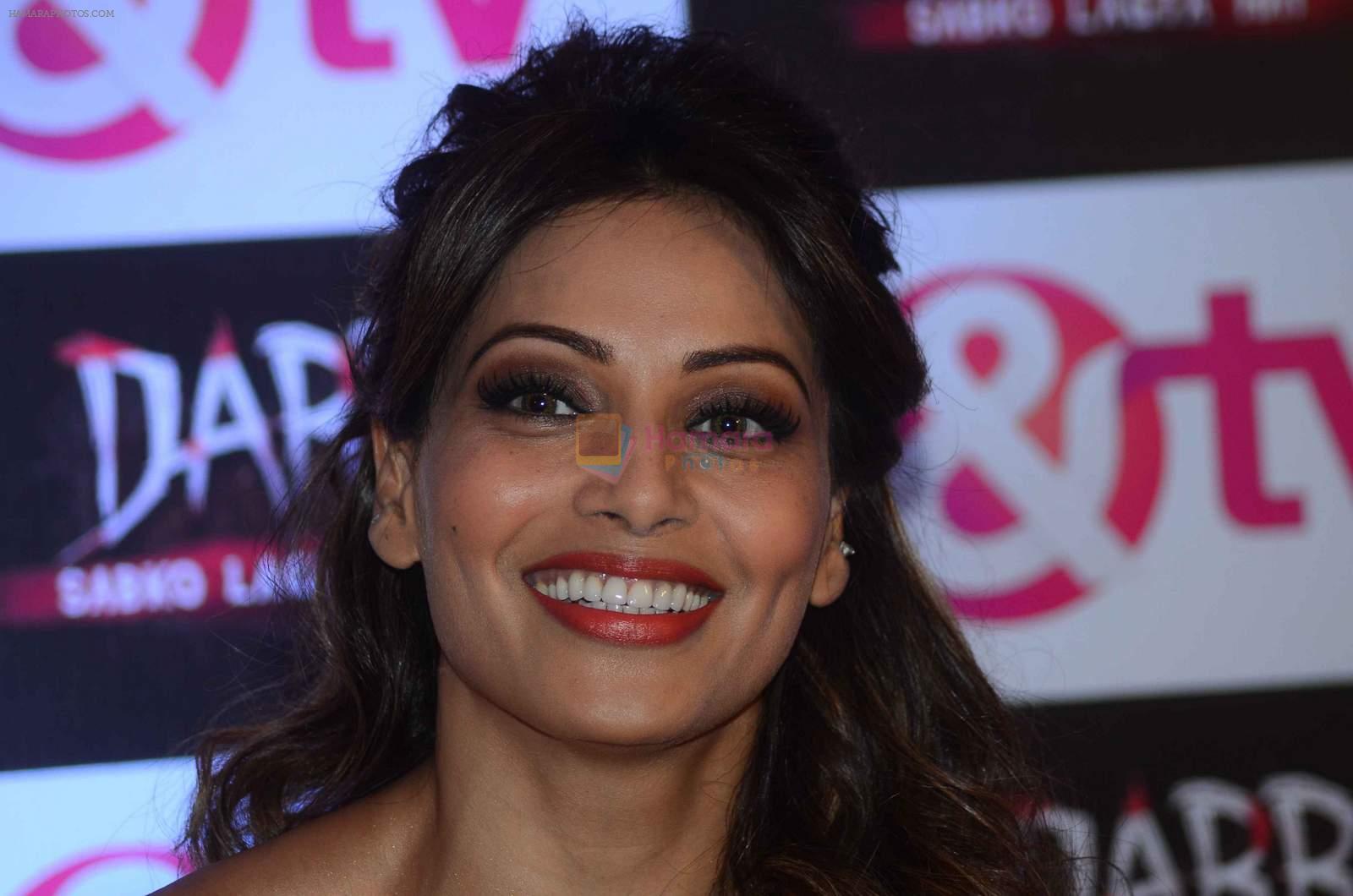 Bipasha Basu launches new Horror show Darr for & tv on 20th Oct 2015