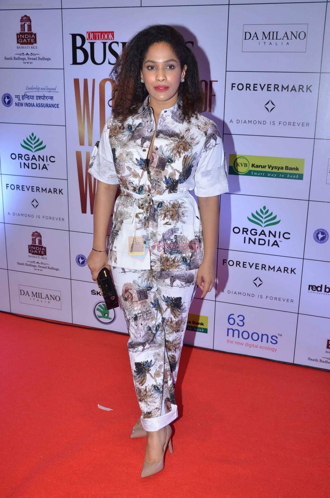 Masaba at Business Women of the year Award on 21st Oct 2015