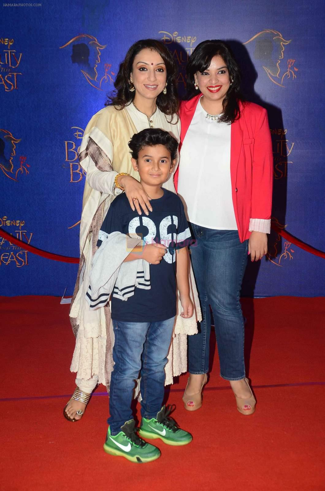 Madhurima Nigam at Beauty and the Beast red carpet in Mumbai on 21st Oct 2015