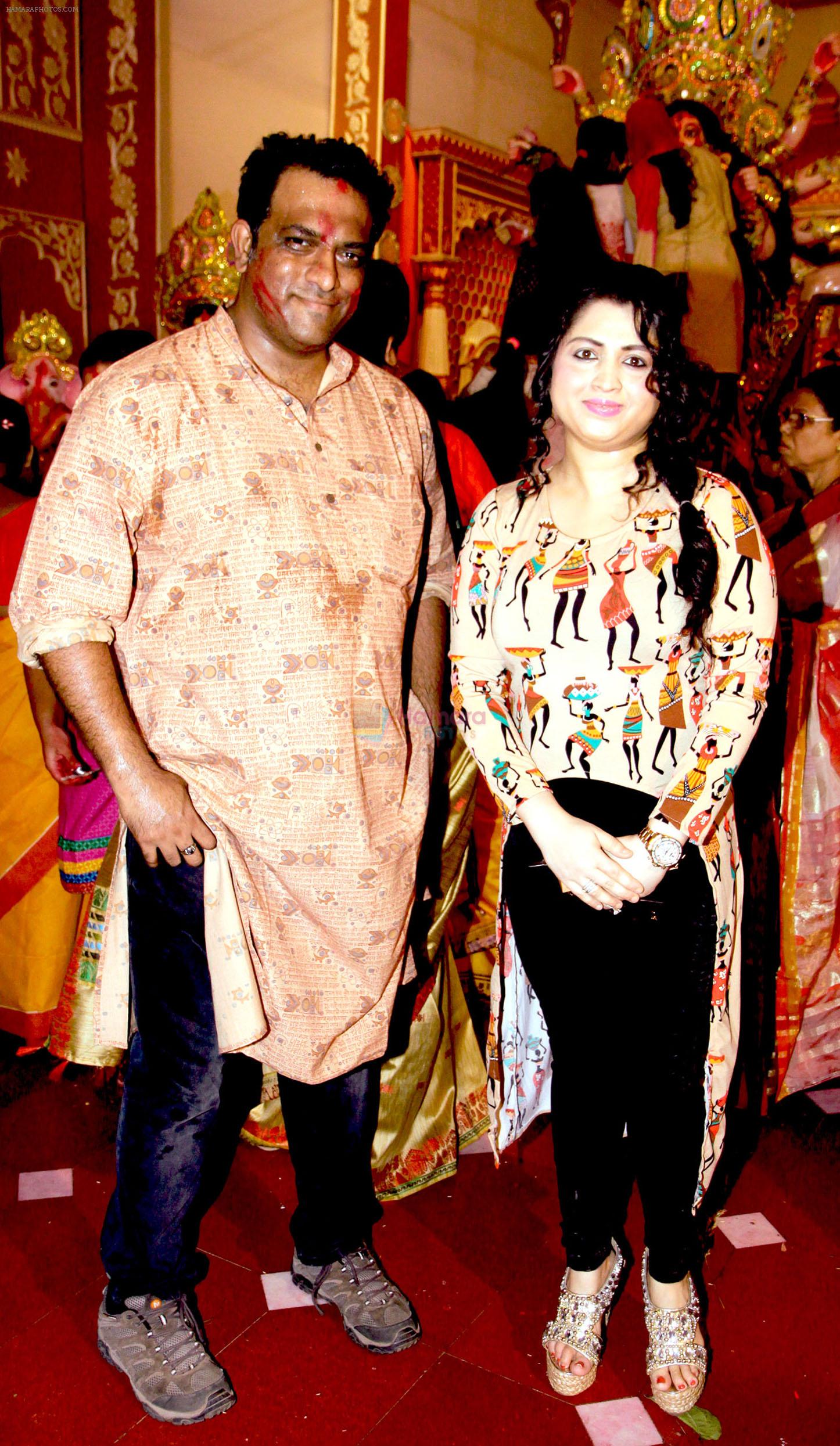 anurag basu & misti mukerjee