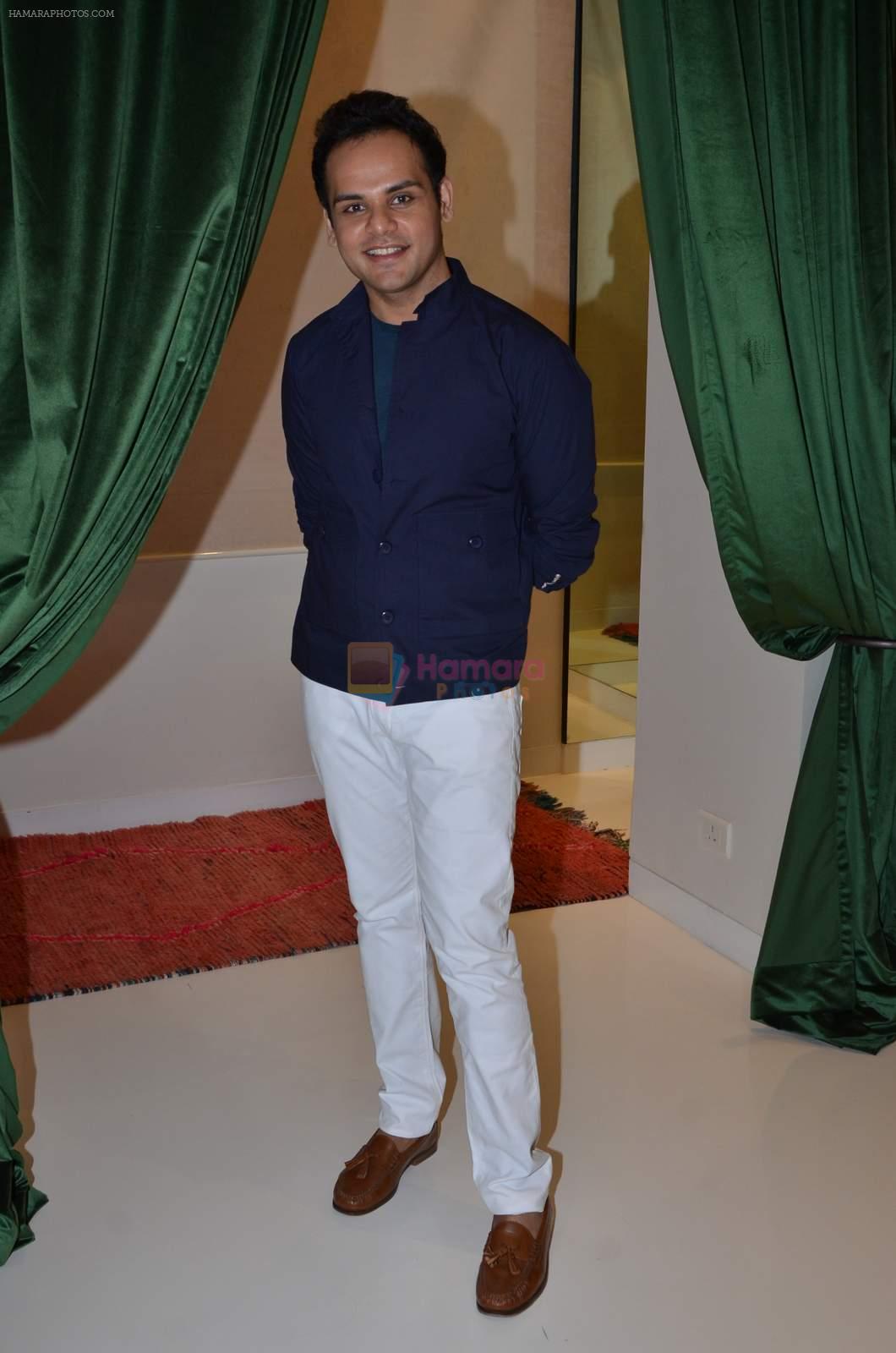 at Le Mill launch in Colaba on 24th Oct 2015