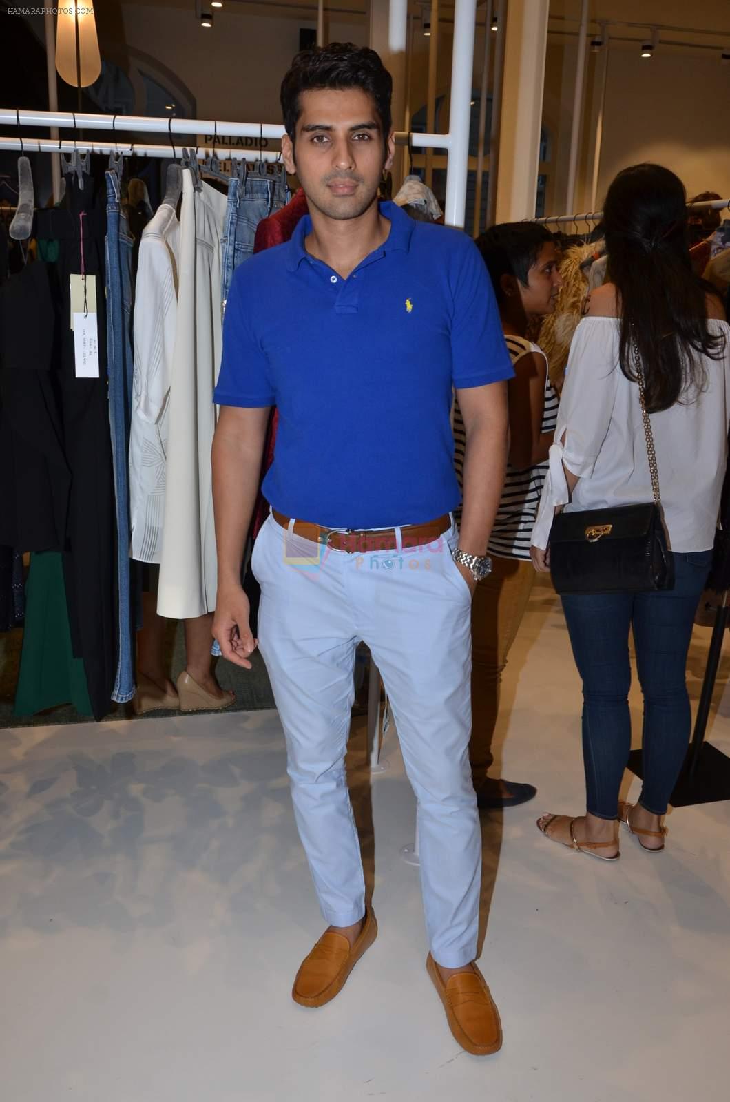 Sameer Dattani at Le Mill launch in Colaba on 24th Oct 2015