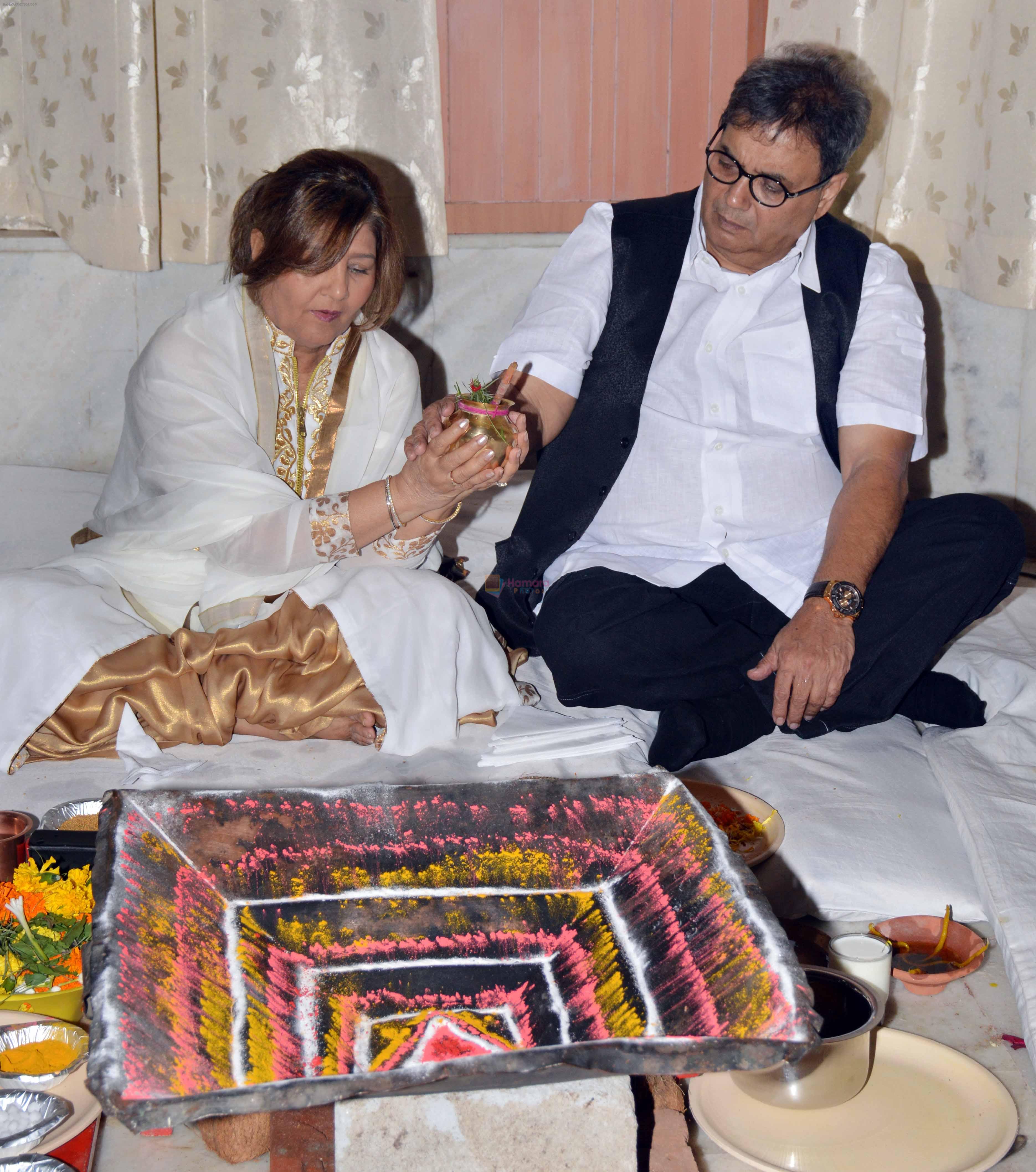 Subhash Ghai celebrates 37 yrs of MUKTA ARTS on 26th Oct 2015