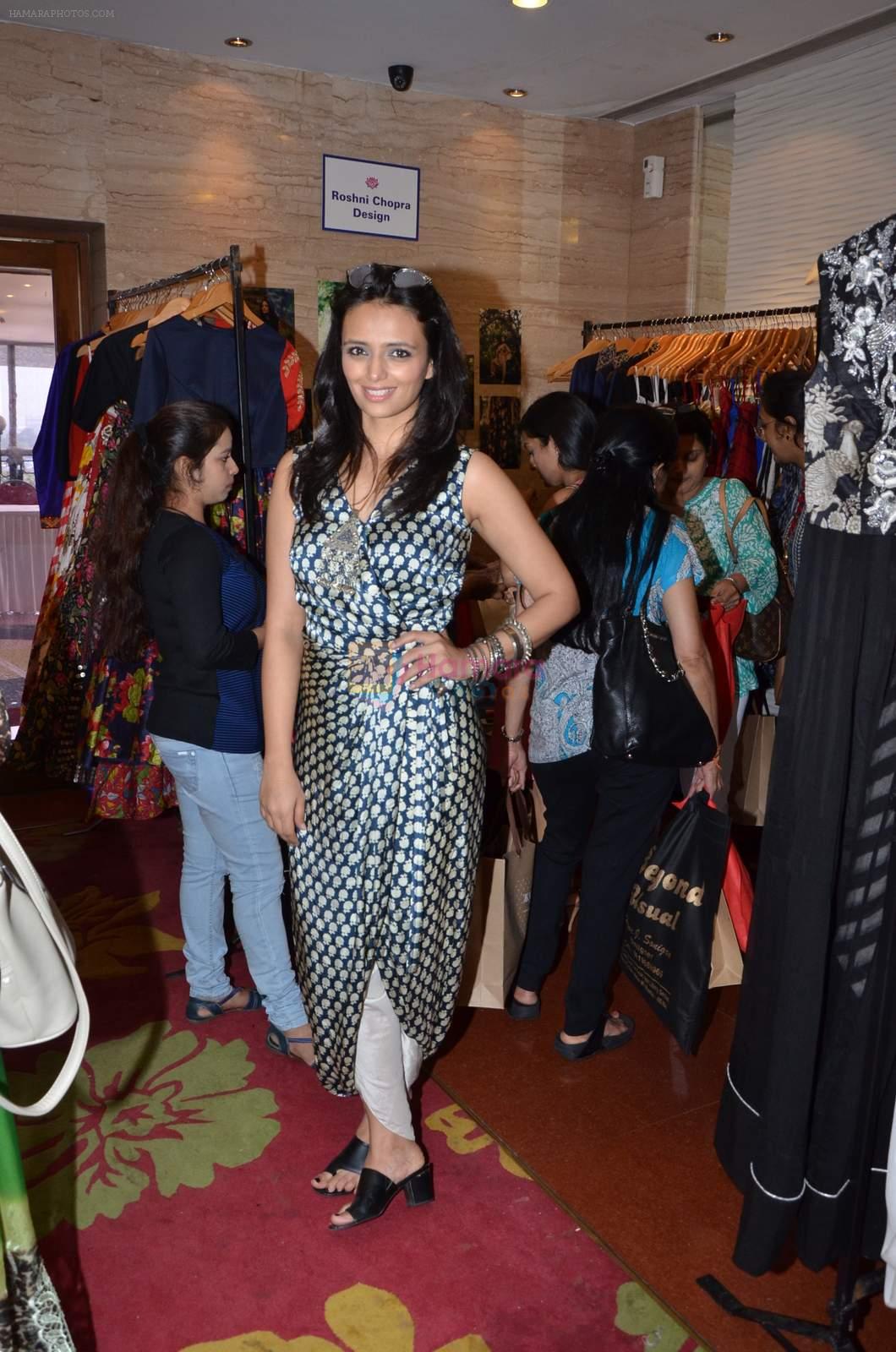 Roshni Chopra at project 7 Event on 28th Oct 2015