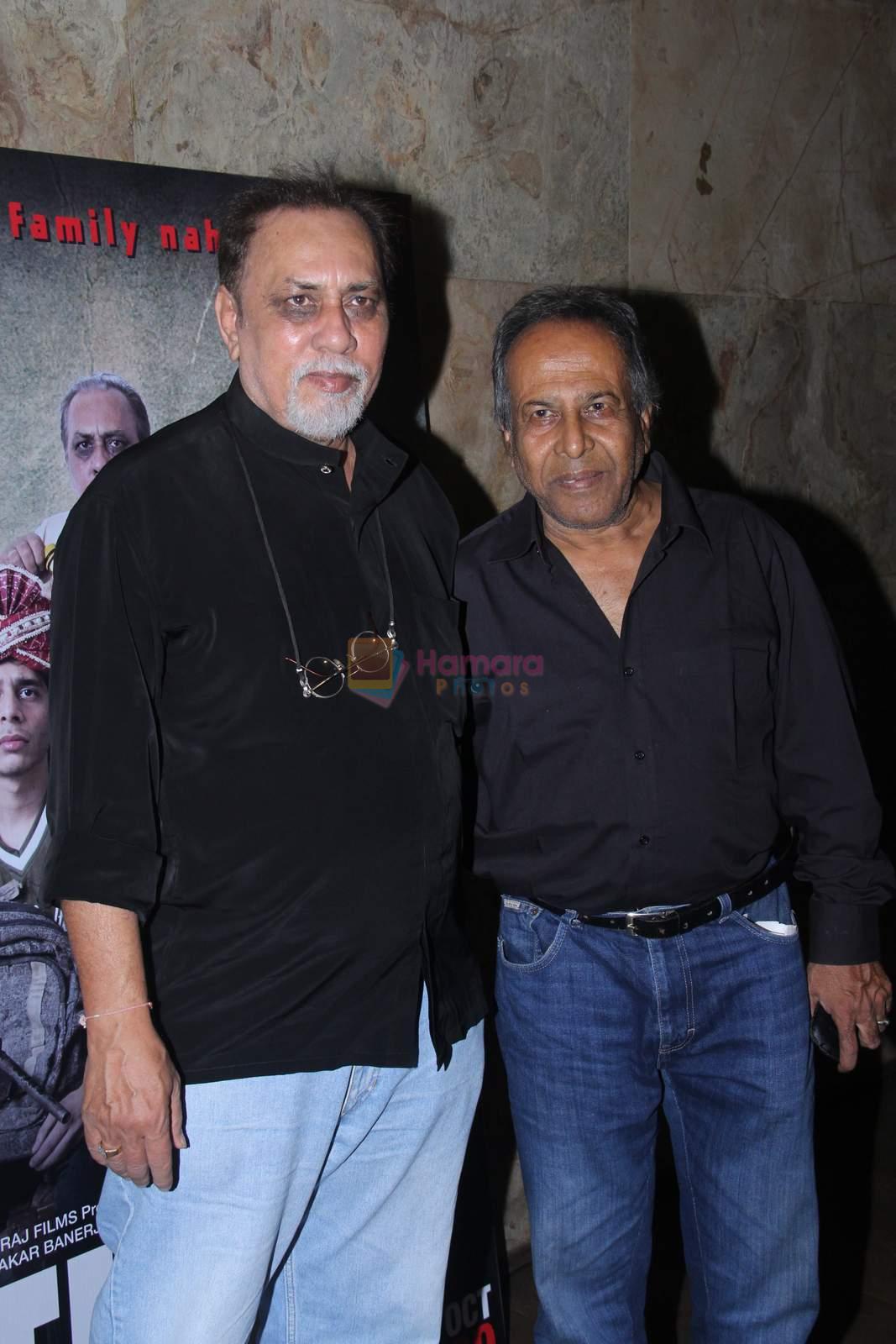 Lalit Behl at Titli Screening on 28th Oct 2015
