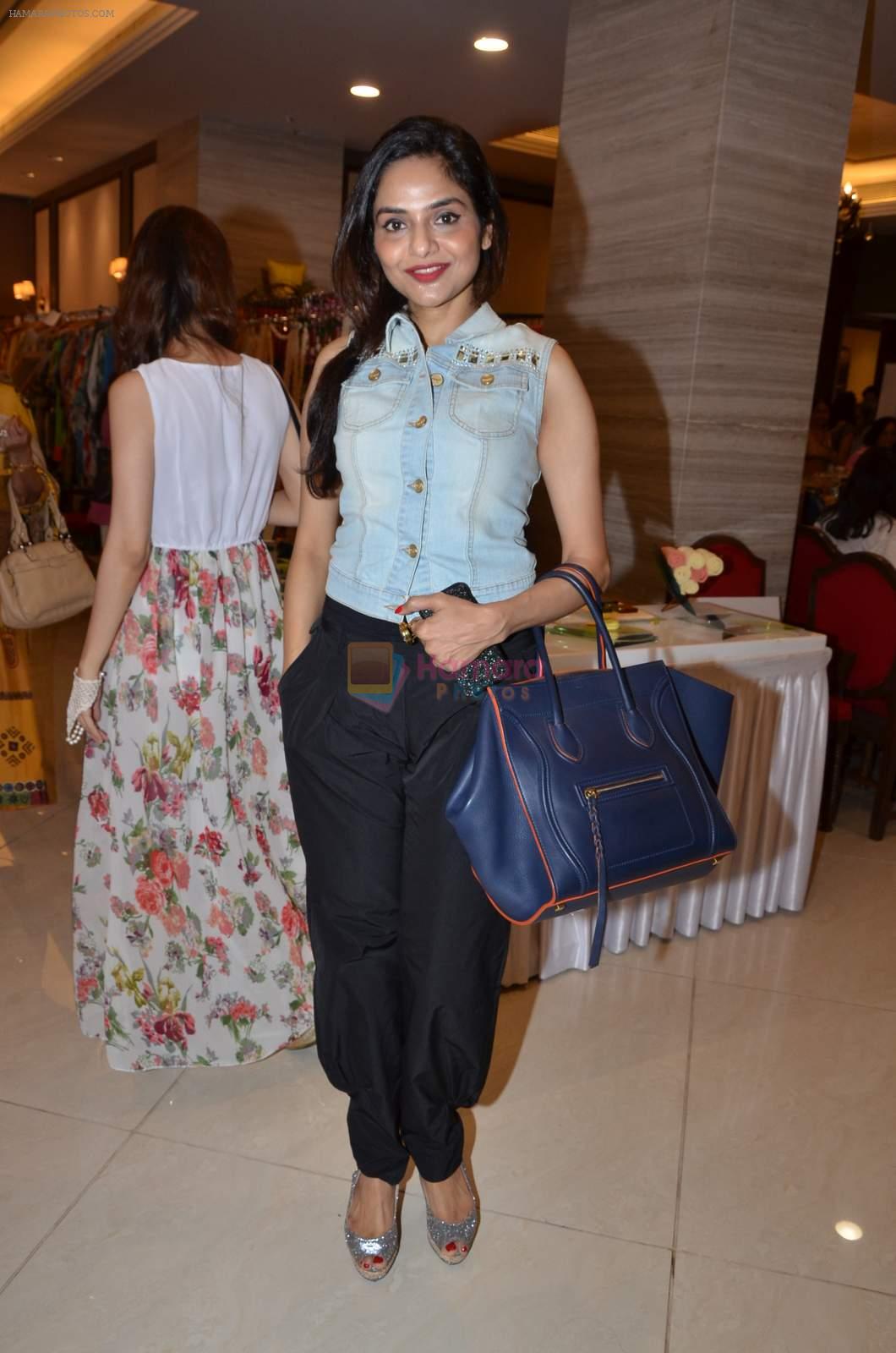 Madhoo Shah at project 7 Event on 28th Oct 2015