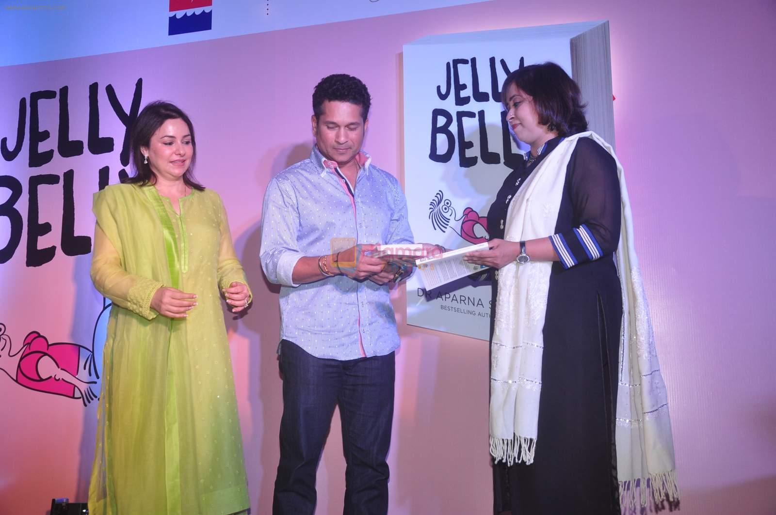 Sachin tendulkar, Anjali Tendulkar at book launch in Mumbai on 28th Oct 2015