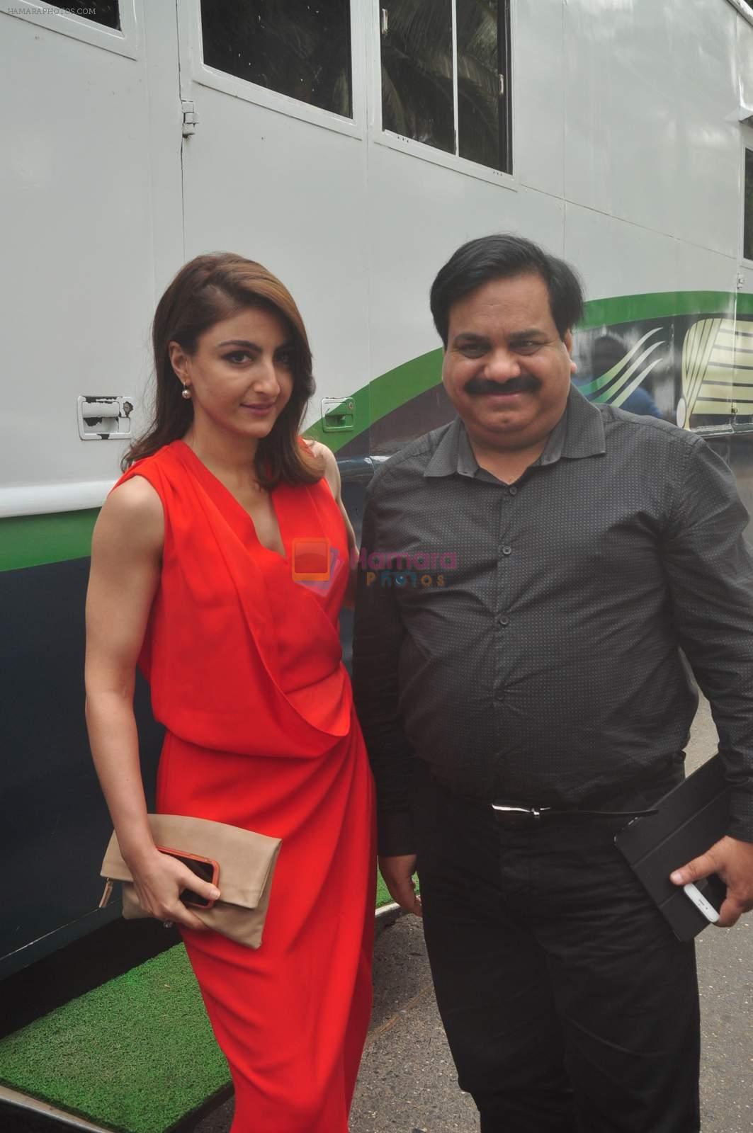 Soha Ali Khan at asian paints event on 28th Oct 2015