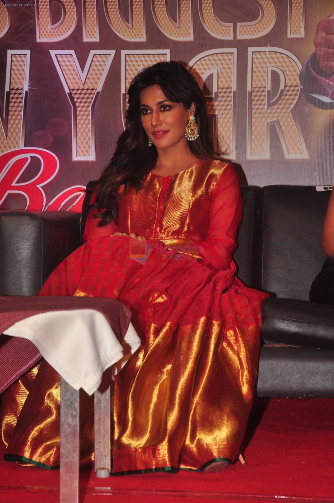 Chitrangada Singh at country club new year's meet on 28th Oct 2015