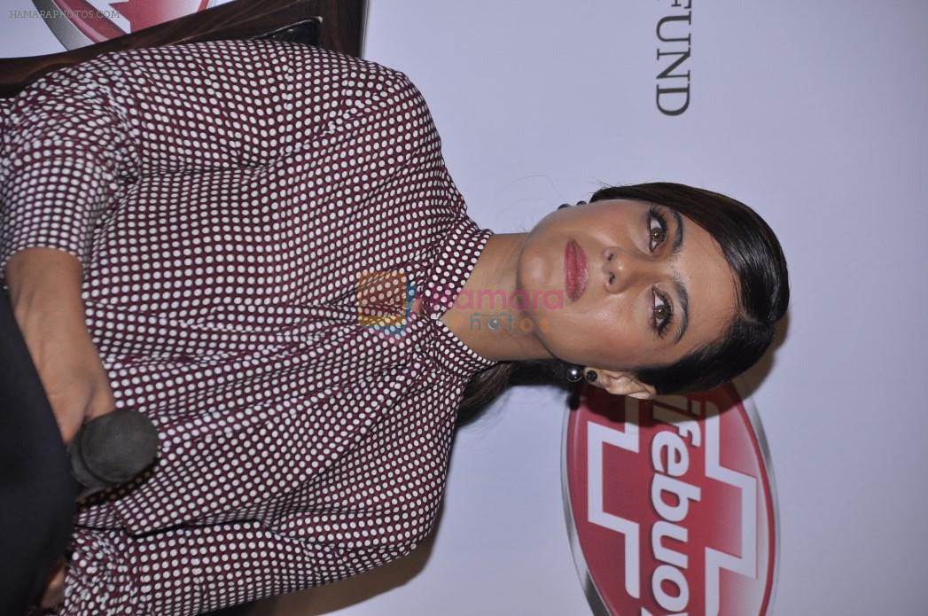 Kajol at Lifebuoy promotional event in Mumbai on 29th Oct 2015