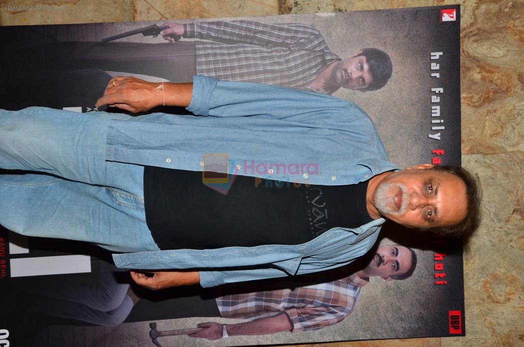Lalit Behl at Ranvir Shorey screening for Titli on 29th Oct 2015