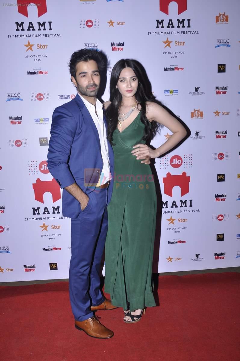 on day 3 of MAMI Film Festival on 31st Oct 2015